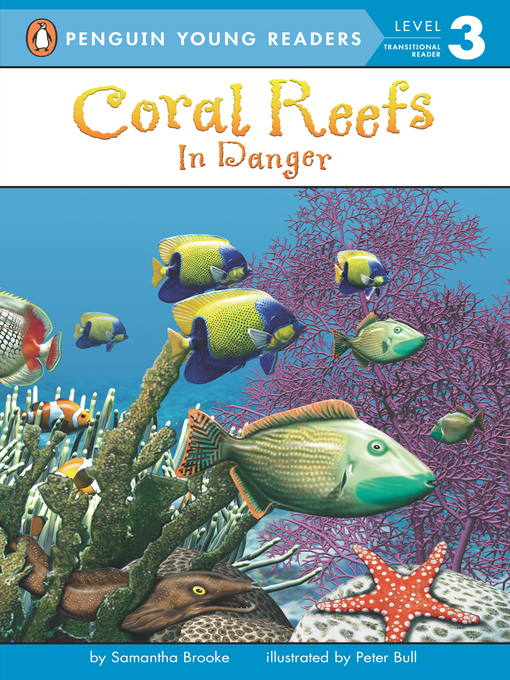 Title details for Coral Reefs by Samantha Brooke - Wait list
